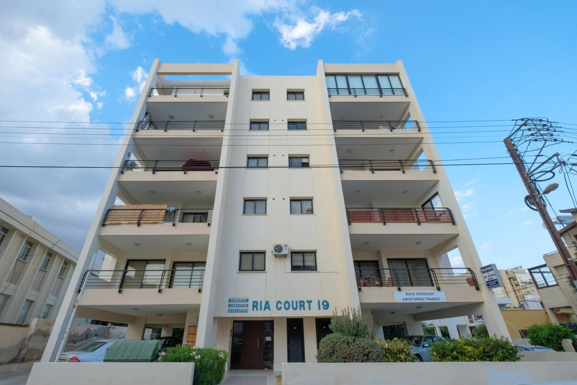 Cityden Larnaca Exterior foto